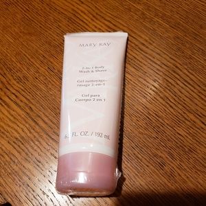 Mary Kay® 2-In-1 Body Wash & Shave